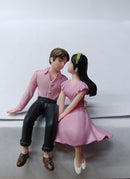 Mini Couples Perfect for décor, gifting Set of 2pcs