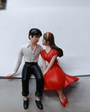 Mini Couples Perfect for décor, gifting Set of 2pcs
