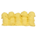 Welcome Dogs Figurine Cheerful Touch to Your Home or Garden Décor - Set of 1pc