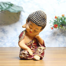 Thinking Buddha Statue Elegance to any Space — Pack of 1 pc