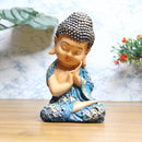 Thinking Buddha Statue Elegance to any Space — Pack of 1 pc