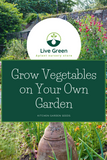 Live Green Bottle gourd long Vegetable Seeds - Pack of 20 Seeds (OP)