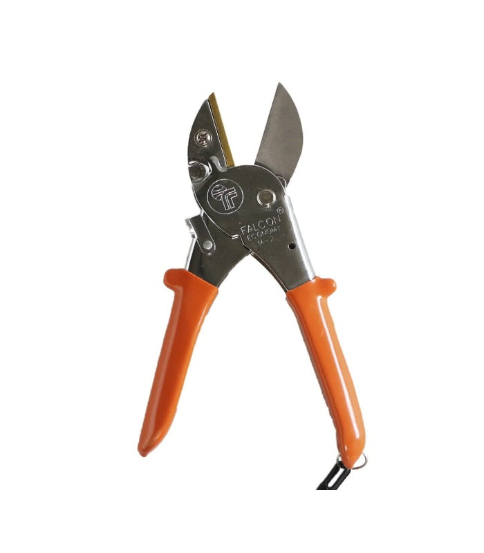 Pruning Secateurs Economy M-2 Hardened Steel Blade Good Quality Gardening Tools   By Plantogallery