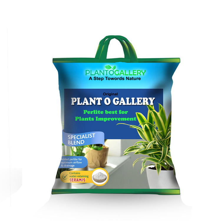 Perlite Best for Plants Improvement  By Plantogallery