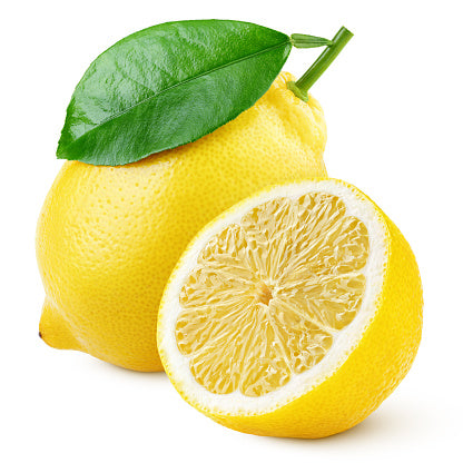 Lemon fruit plants
