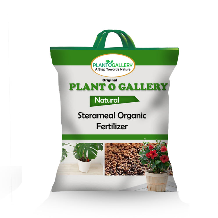 Sterameal Organic Fertilizer 900 gm By Plantogallery
