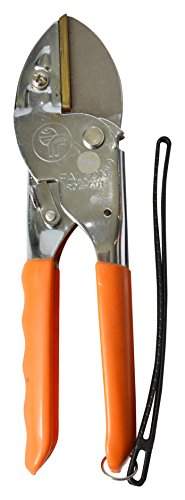 Pruning Secateur Super Hardened and Tampered Steel Blade Good Quality Gardening Tools  By Plantogallery