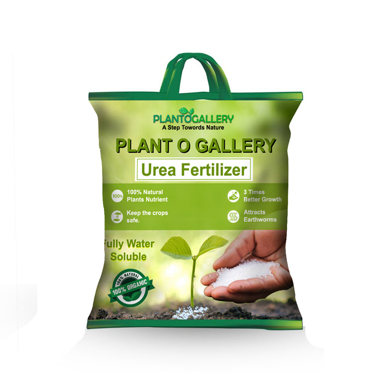 Plantogallery Urea Fertilizer for Plants 900gm